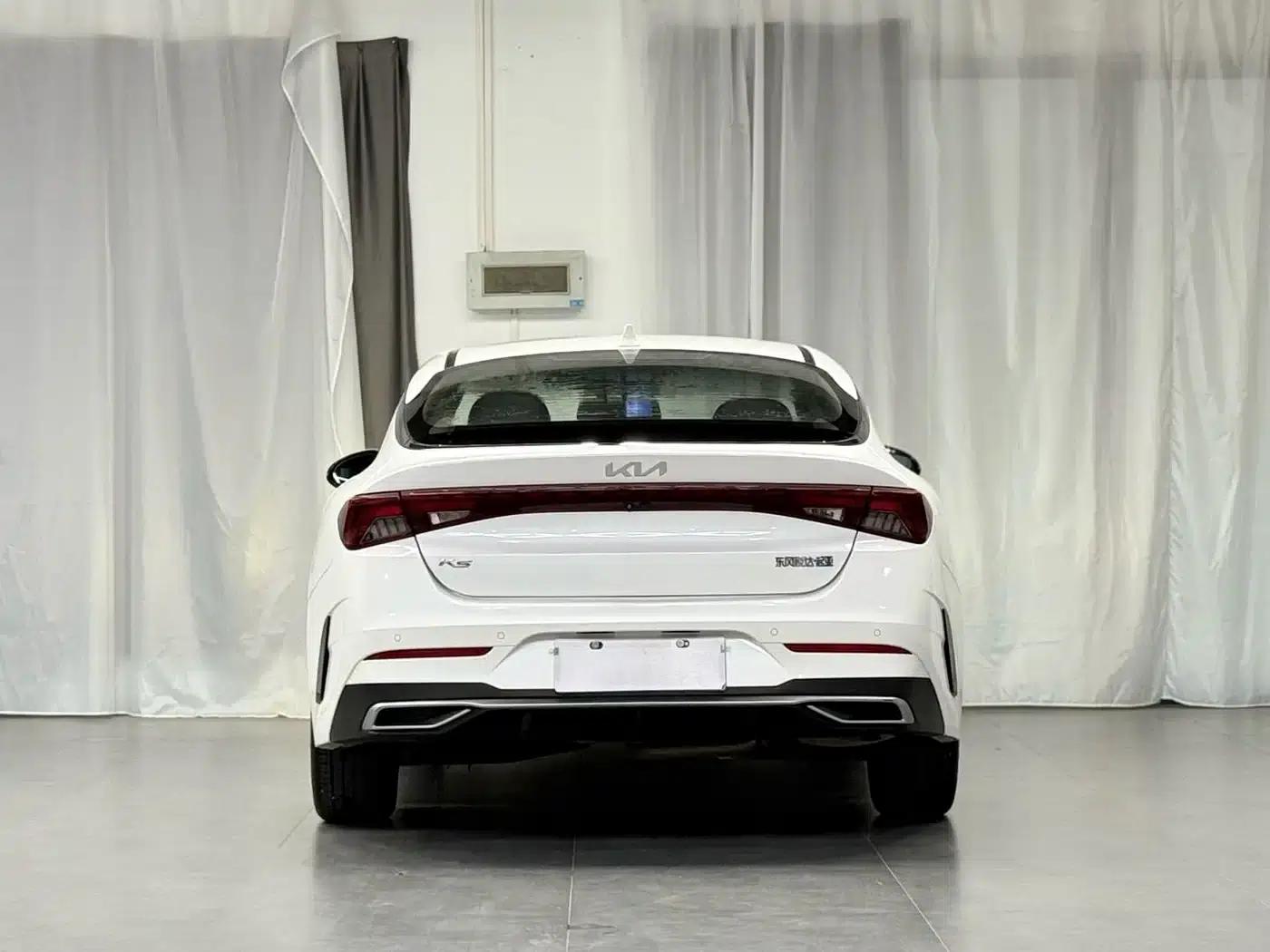 Kia K5 2021 270T CVVD Refresh Edition — миниатюра 7