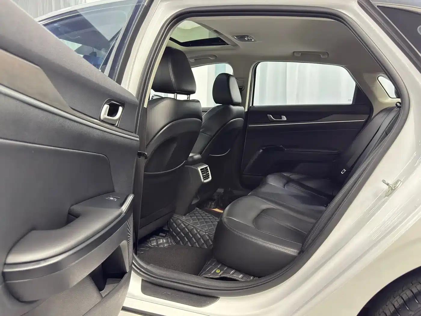 Kia K5 2021 270T CVVD Refresh Edition — миниатюра 10