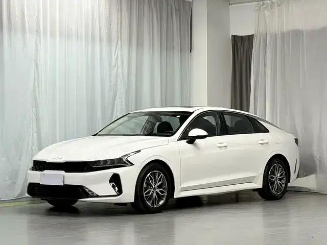 Kia K5 2021 270T CVVD Refresh Edition