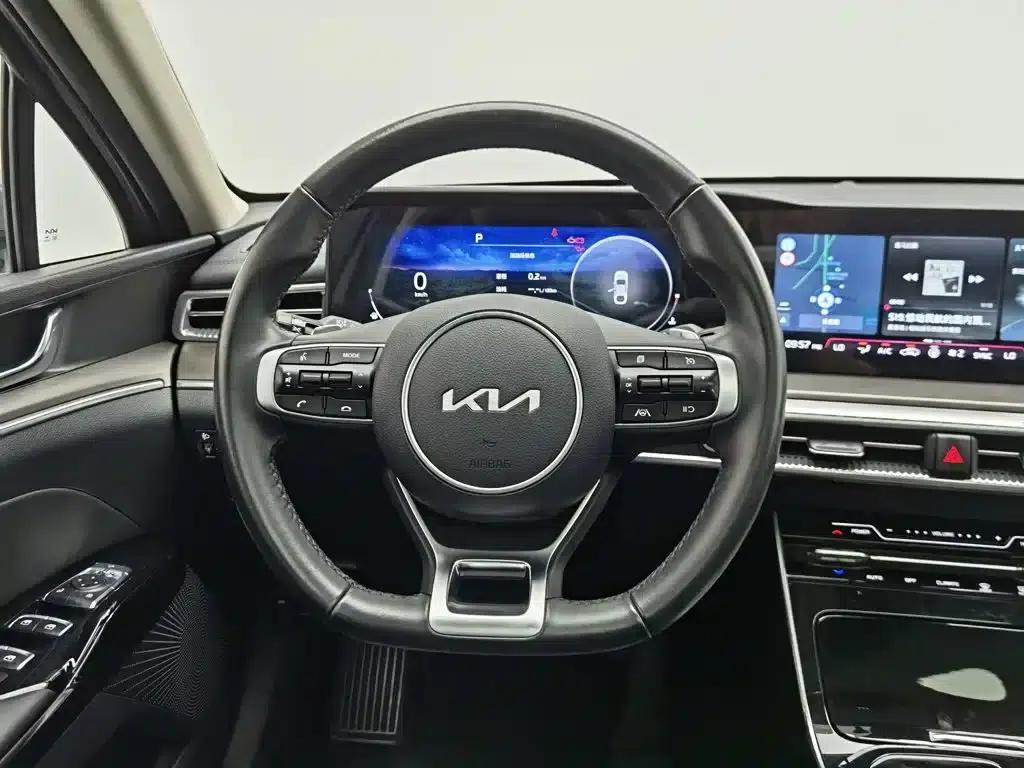 Kia K5 2021 270T CVVD Refresh Edition — миниатюра 11
