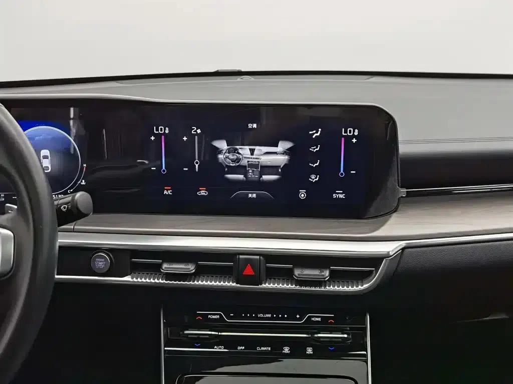 Kia K5 2021 270T CVVD Refresh Edition — миниатюра 12