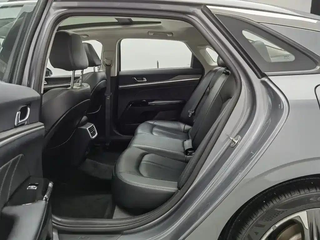 Kia K5 2021 270T CVVD Refresh Edition — миниатюра 15