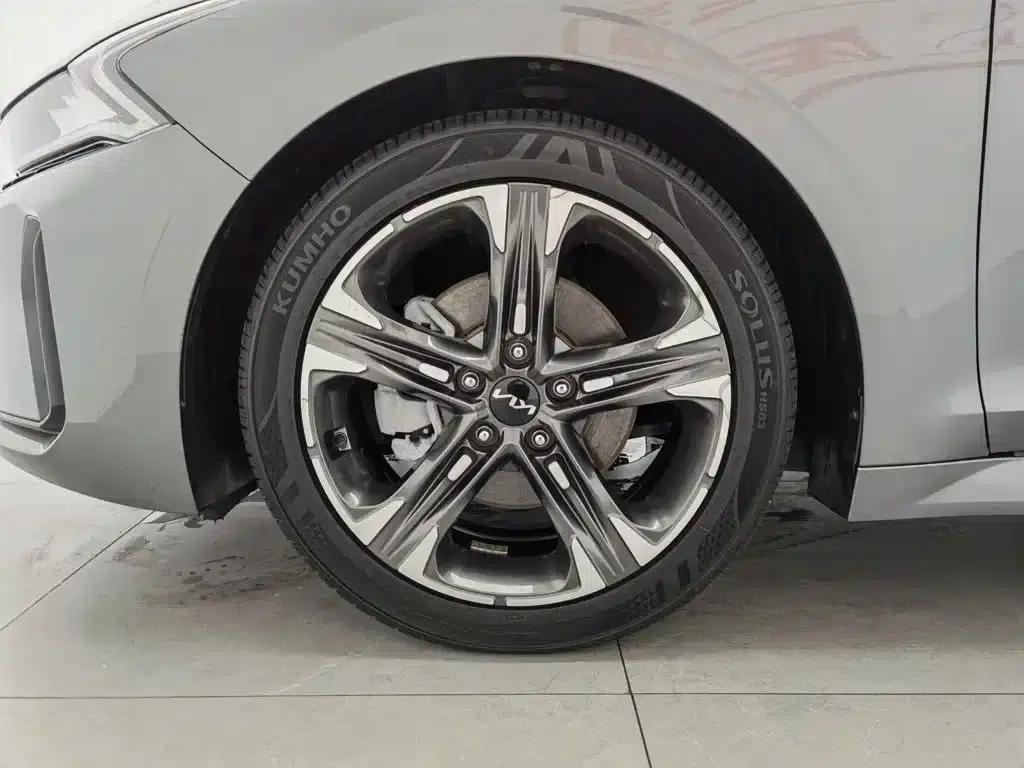 Kia K5 2021 270T CVVD Refresh Edition — миниатюра 17