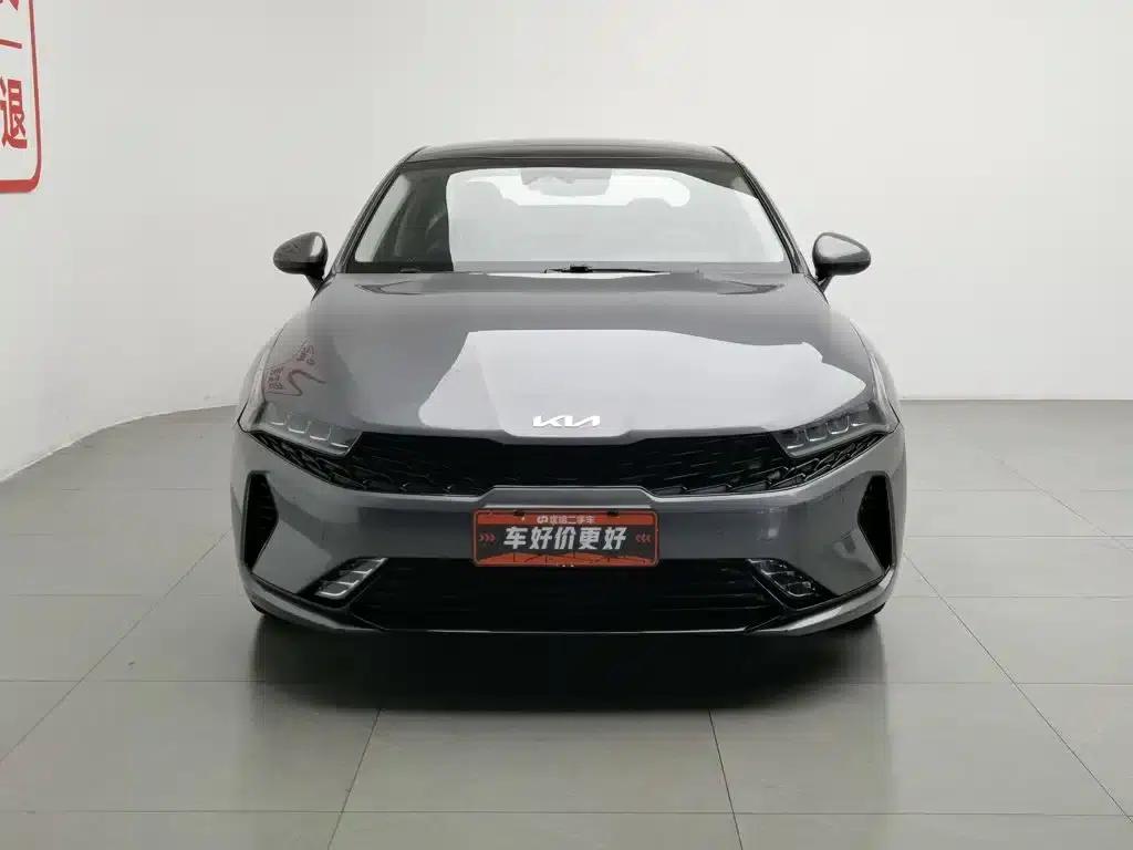Kia K5 2021 270T CVVD Refresh Edition — миниатюра 3