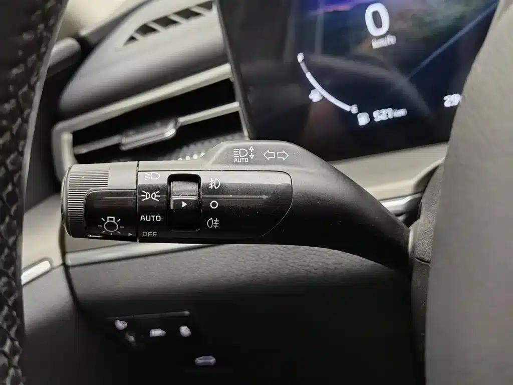 Kia K5 2021 270T CVVD Refresh Edition — миниатюра 21