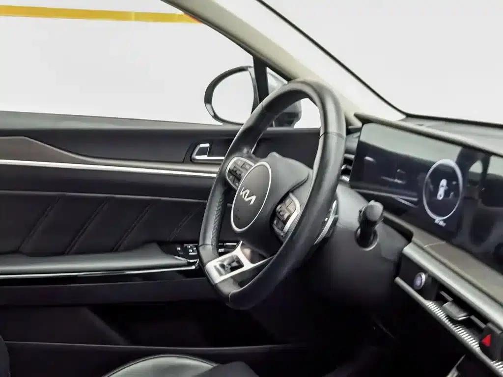 Kia K5 2021 270T CVVD Refresh Edition — миниатюра 22
