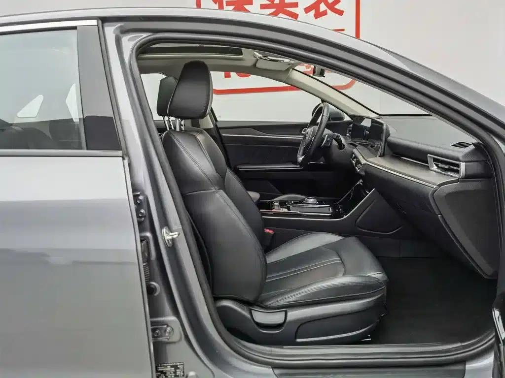 Kia K5 2021 270T CVVD Refresh Edition — миниатюра 23