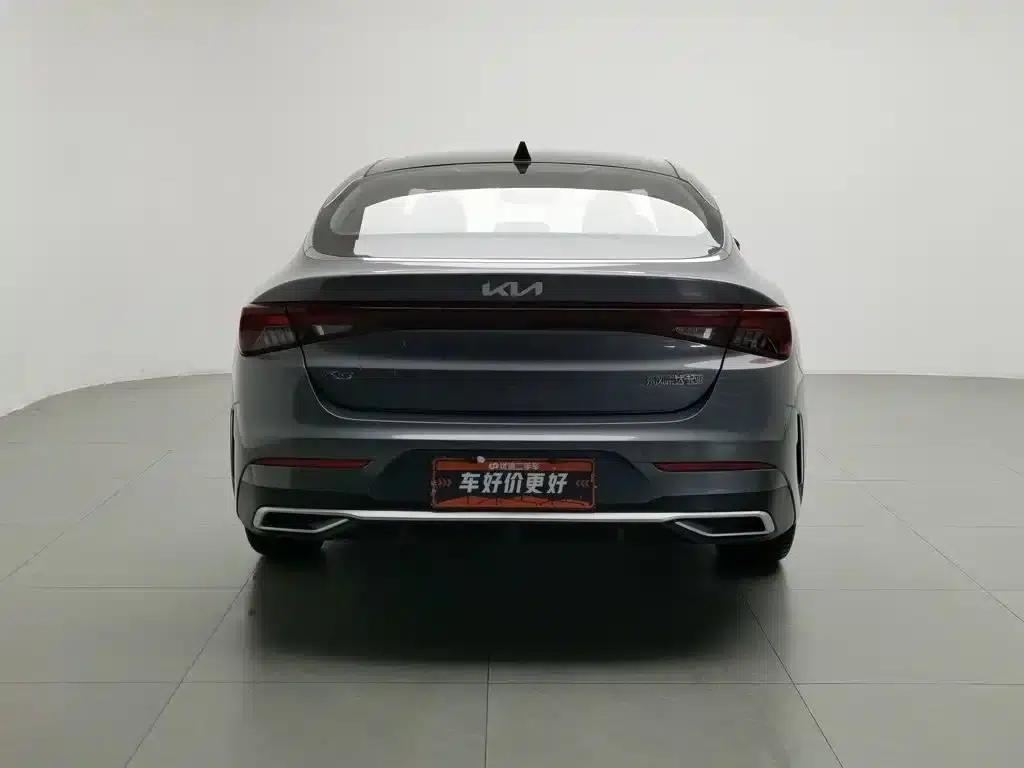 Kia K5 2021 270T CVVD Refresh Edition — миниатюра 4