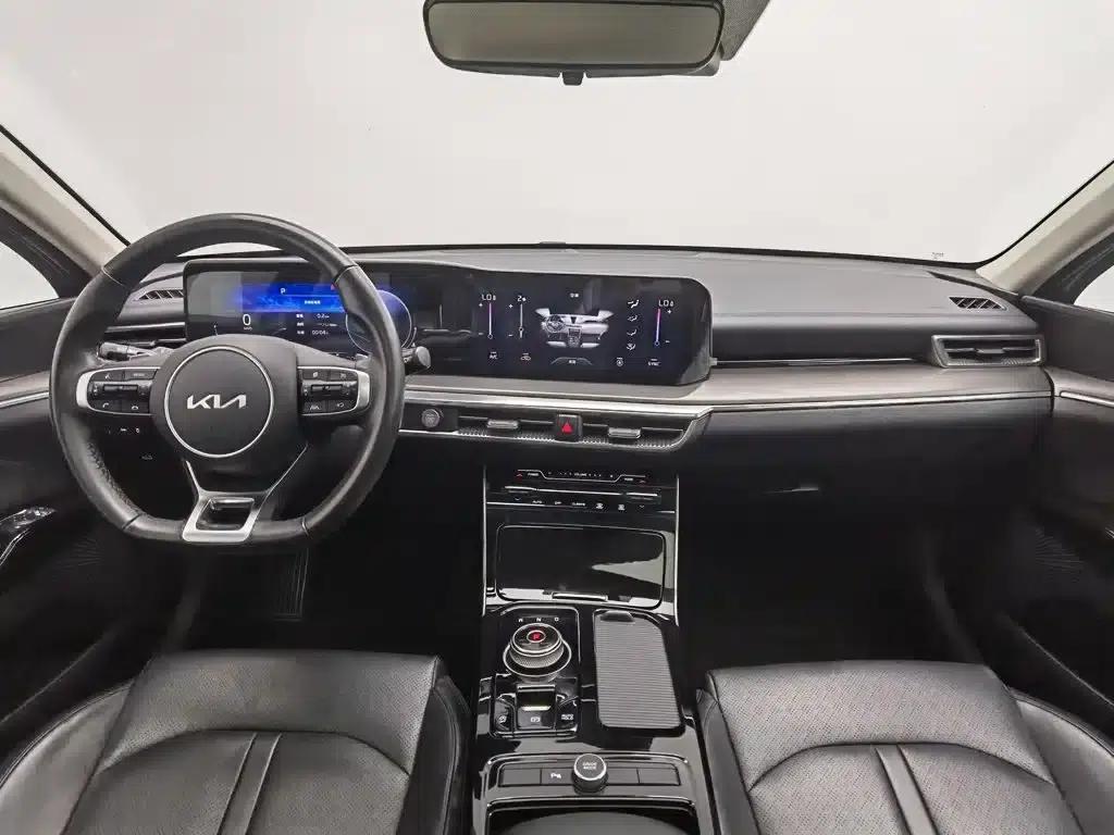 Kia K5 2021 270T CVVD Refresh Edition — миниатюра 5