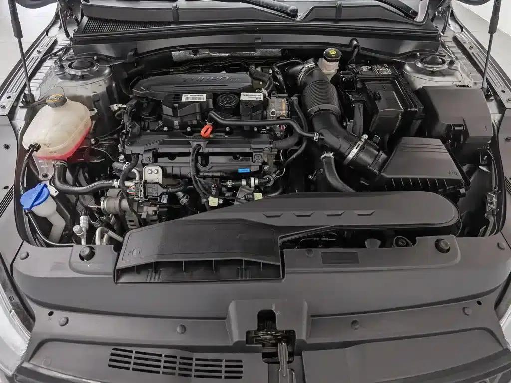 Kia K5 2021 270T CVVD Refresh Edition — миниатюра 6