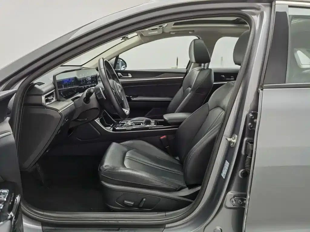Kia K5 2021 270T CVVD Refresh Edition — миниатюра 10