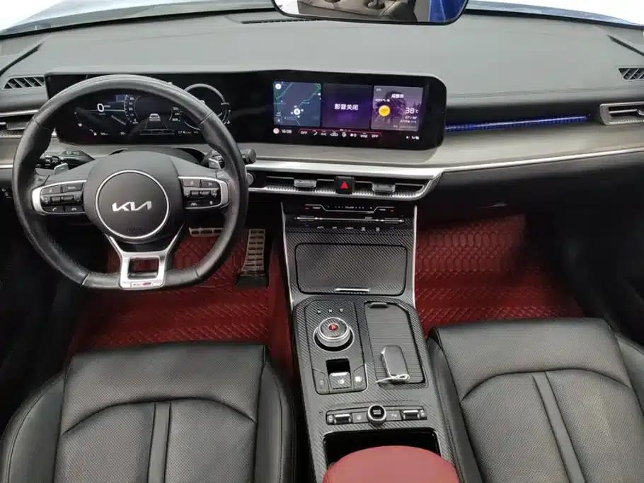 Kia K5 2021 380T GT-Line Flagship Edition — миниатюра 12