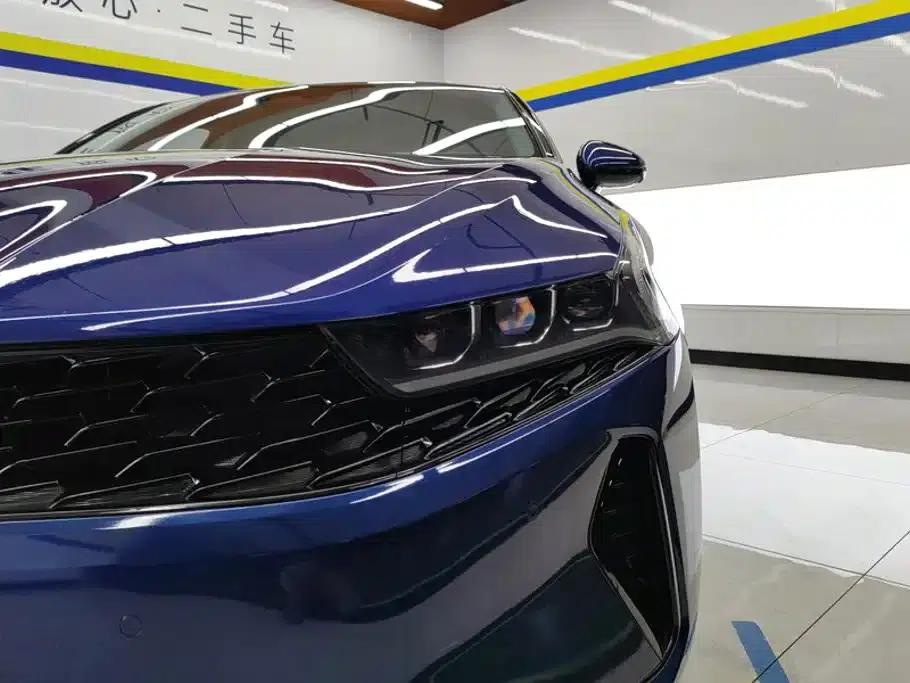 Kia K5 2021 380T GT-Line Flagship Edition — миниатюра 5