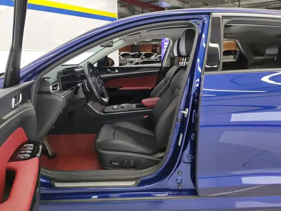 Kia K5 2021 380T GT-Line Flagship Edition — миниатюра 9
