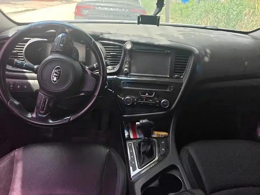 Kia K5 2014 2.0L Automatic GLS — миниатюра 12
