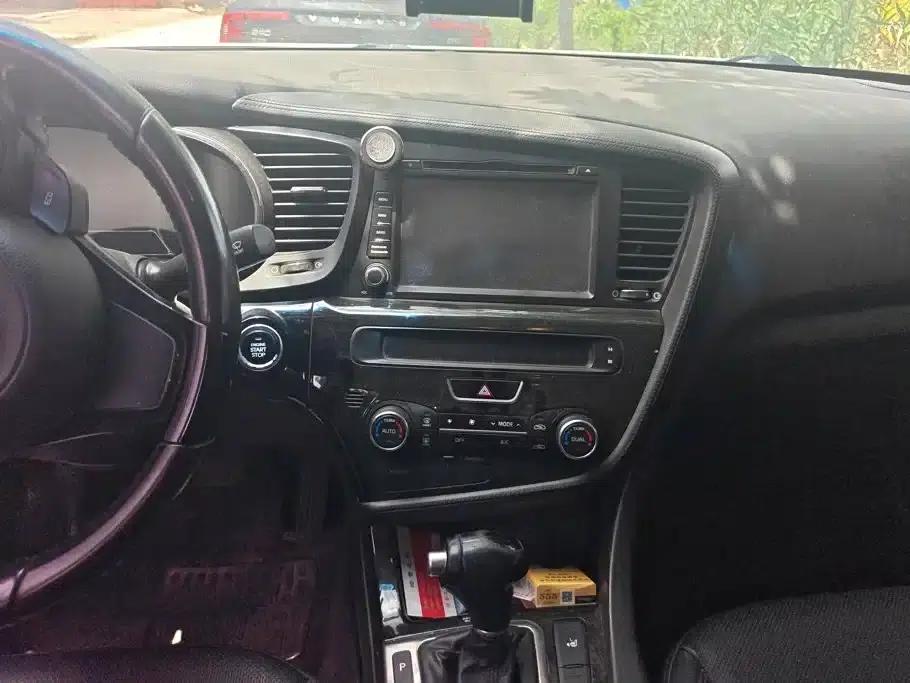 Kia K5 2014 2.0L Automatic GLS — миниатюра 13
