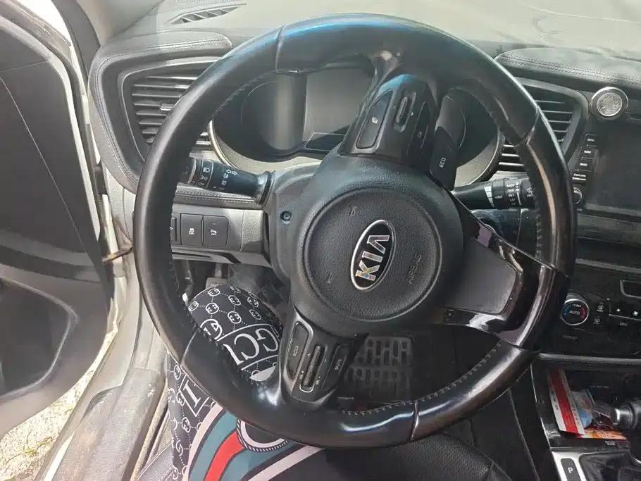 Kia K5 2014 2.0L Automatic GLS — миниатюра 15