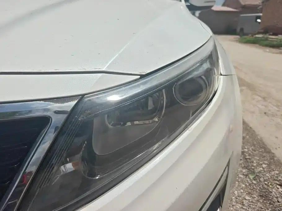 Kia K5 2014 2.0L Automatic GLS — миниатюра 5