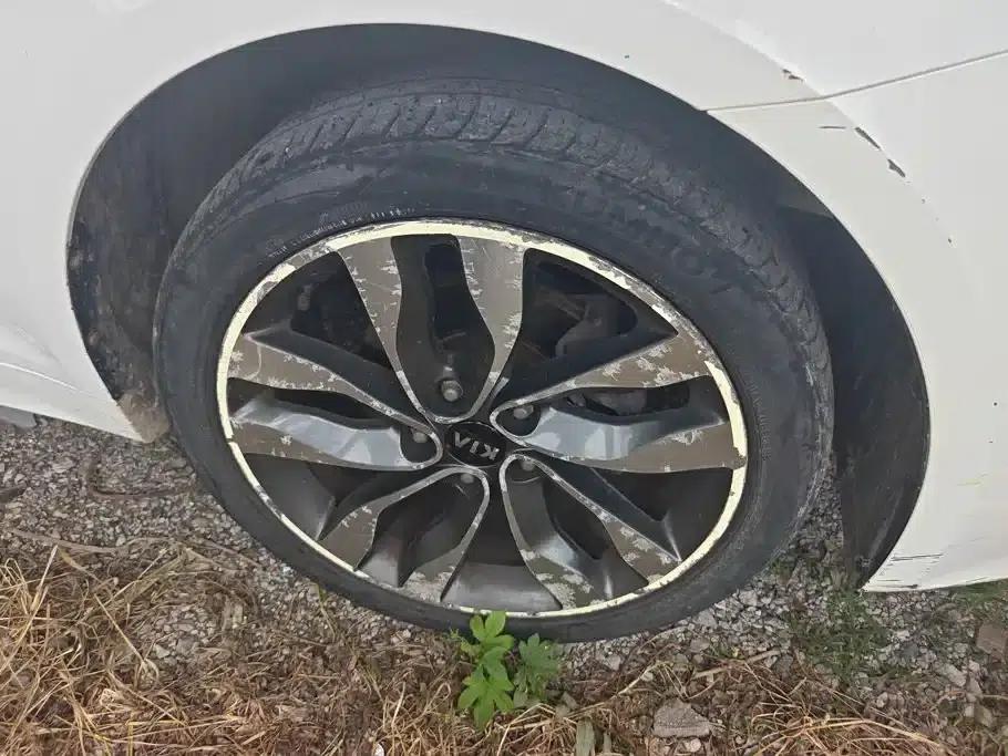 Kia K5 2014 2.0L Automatic GLS — миниатюра 6