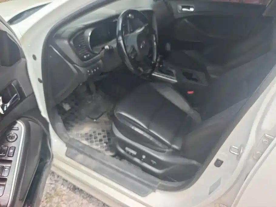 Kia K5 2014 2.0L Automatic GLS — миниатюра 9