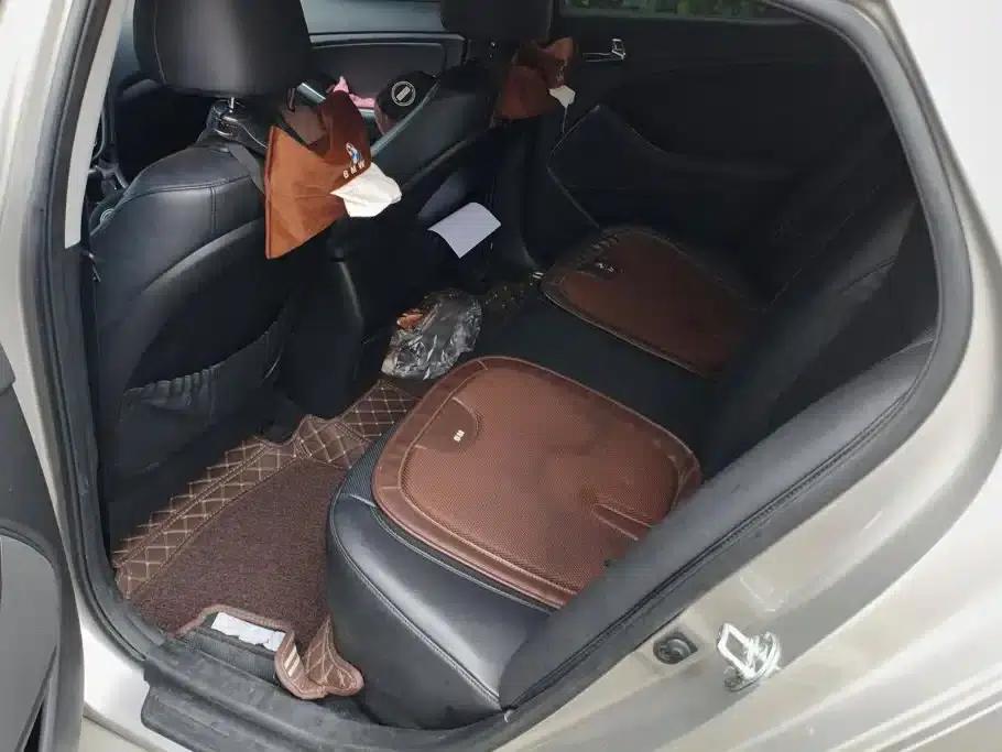 Kia K5 2014 2.0L Automatic Luxury — миниатюра 11