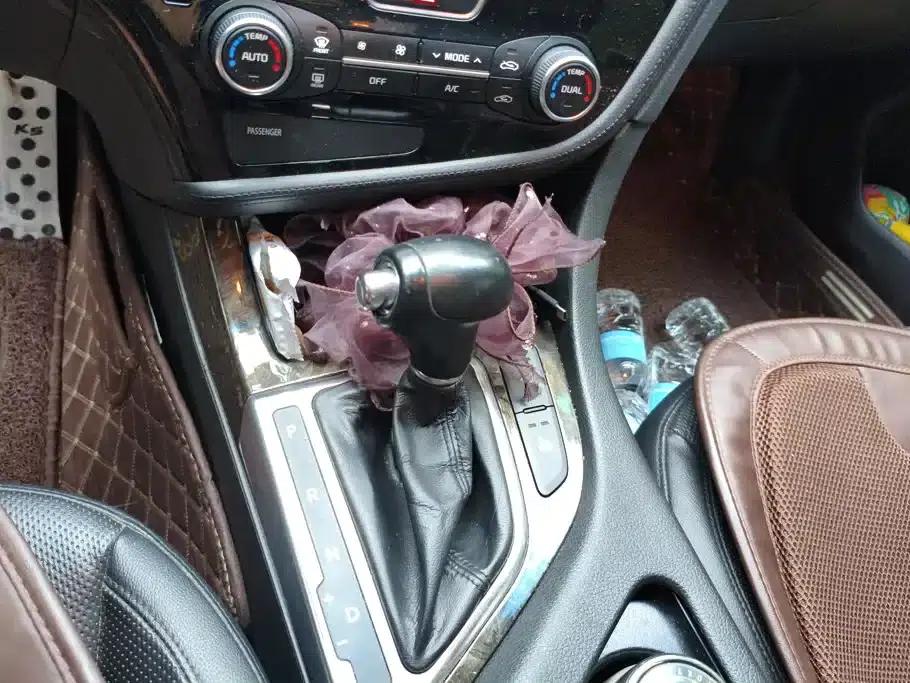 Kia K5 2014 2.0L Automatic Luxury — миниатюра 16