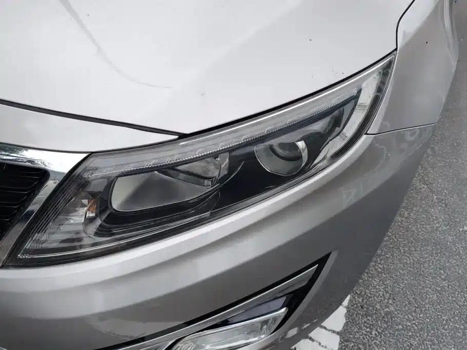 Kia K5 2014 2.0L Automatic Luxury — миниатюра 5