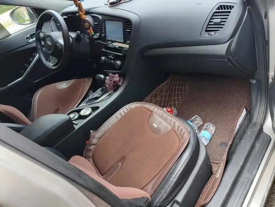Kia K5 2014 2.0L Automatic Luxury — миниатюра 8