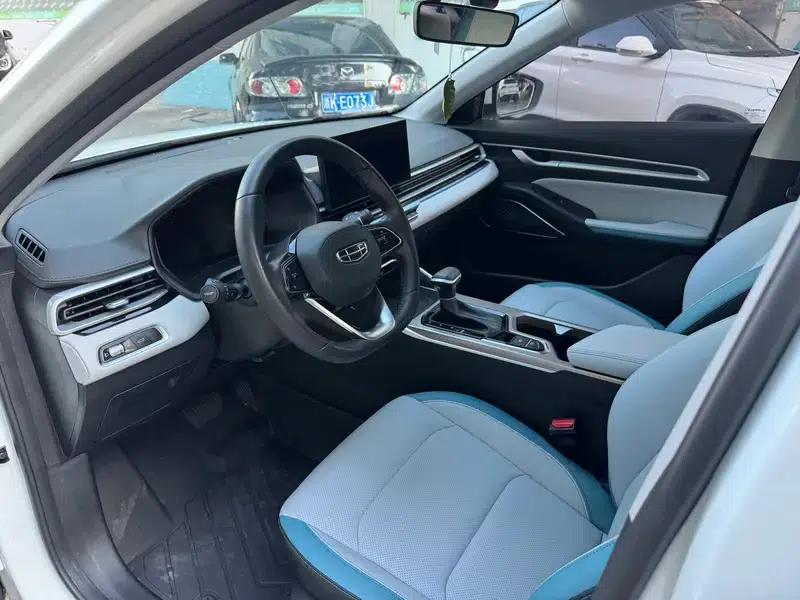 Geely Emgrand 2023 4th Generation Champion Edition 1.5L CVT Luxury — миниатюра 16
