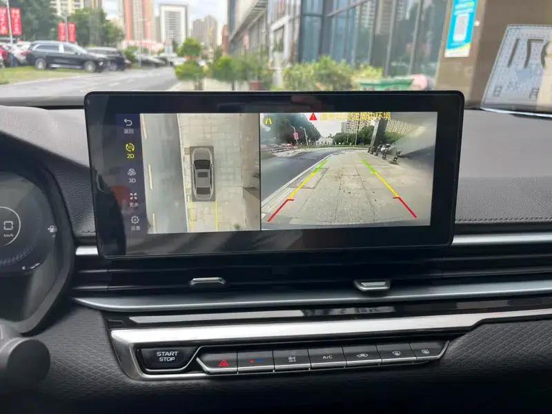 Geely Emgrand 2022 4th Generation 1.5L CVT Premium — миниатюра 12