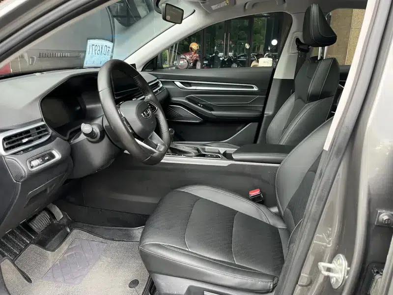 Geely Emgrand 2022 4th Generation 1.5L CVT Premium — миниатюра 13