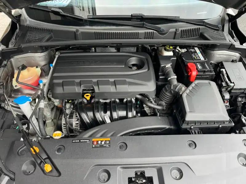 Geely Emgrand 2022 4th Generation 1.5L CVT Premium — миниатюра 8
