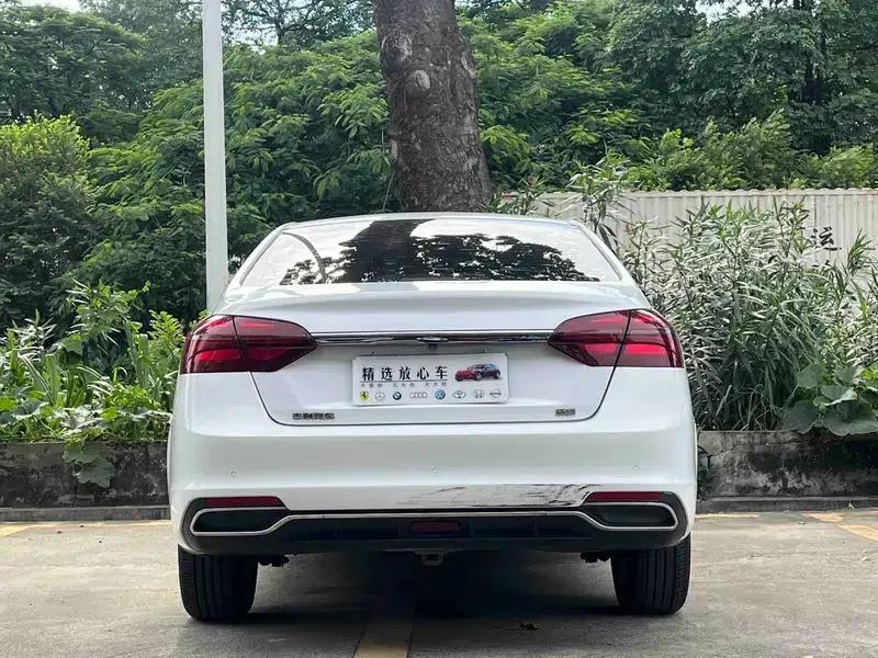 Geely Emgrand 2019 Leading Edition 1.5L Manual Upward Asian Games Edition (National VI Emission Standard) — миниатюра 5