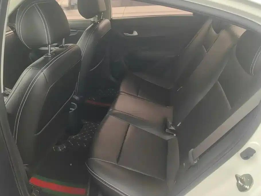 Kia K2 2017 Sedan 1.4L AT GLS — миниатюра 11