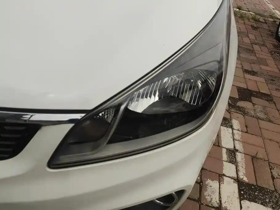 Kia K2 2017 Sedan 1.4L AT GLS — миниатюра 5