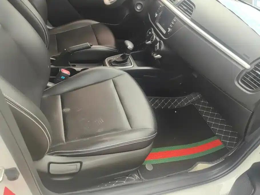 Kia K2 2017 Sedan 1.4L AT GLS — миниатюра 8