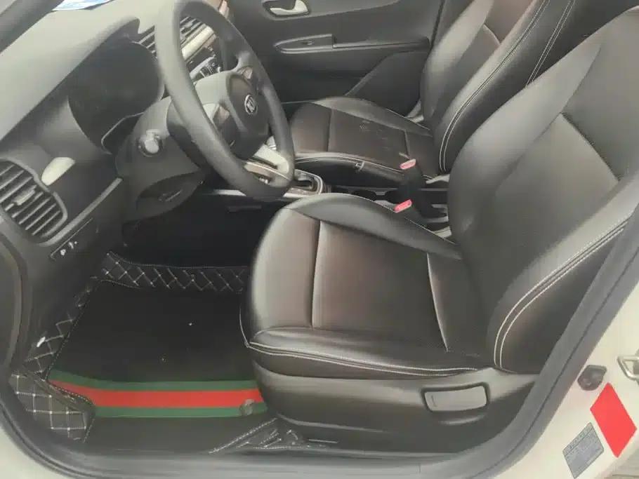 Kia K2 2017 Sedan 1.4L AT GLS — миниатюра 9