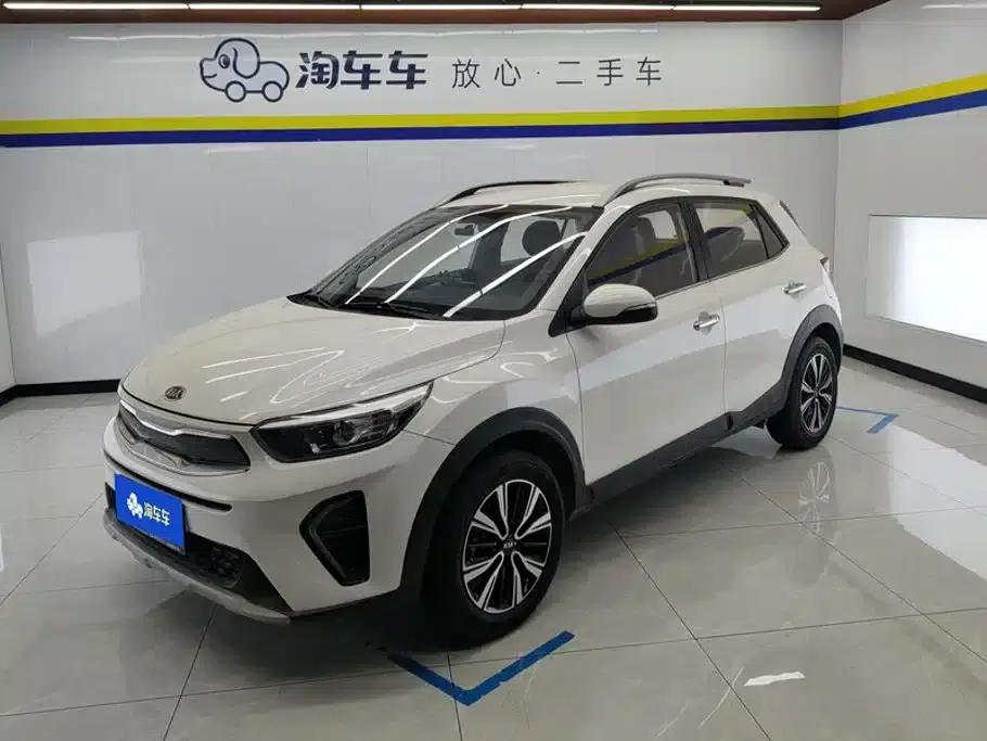 Kia K5 2021 1.4L Manual Fun Edition — миниатюра 1