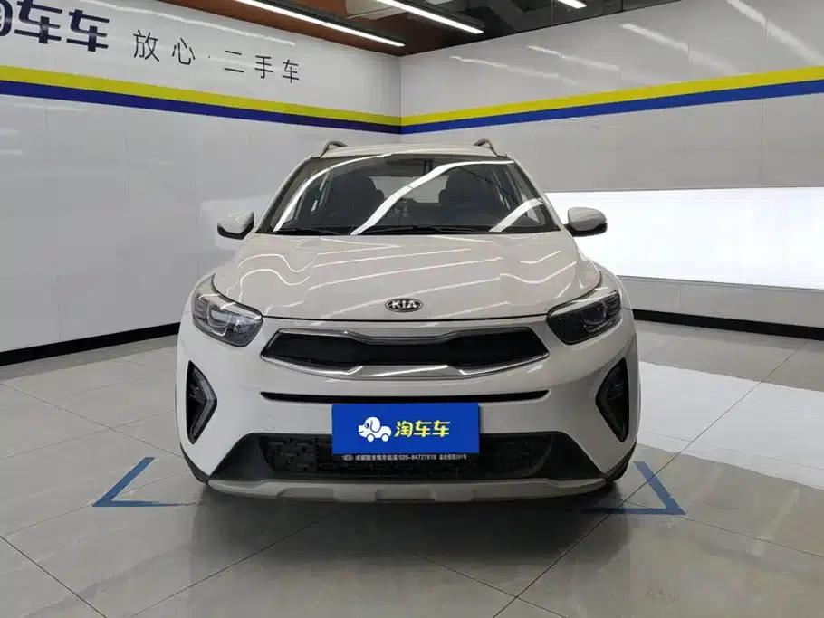 Kia K5 2021 1.4L Manual Fun Edition — миниатюра 2