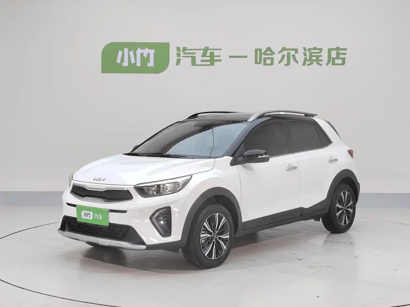 Kia K3 2021 1.4L CVT Sunroof Model — миниатюра 1