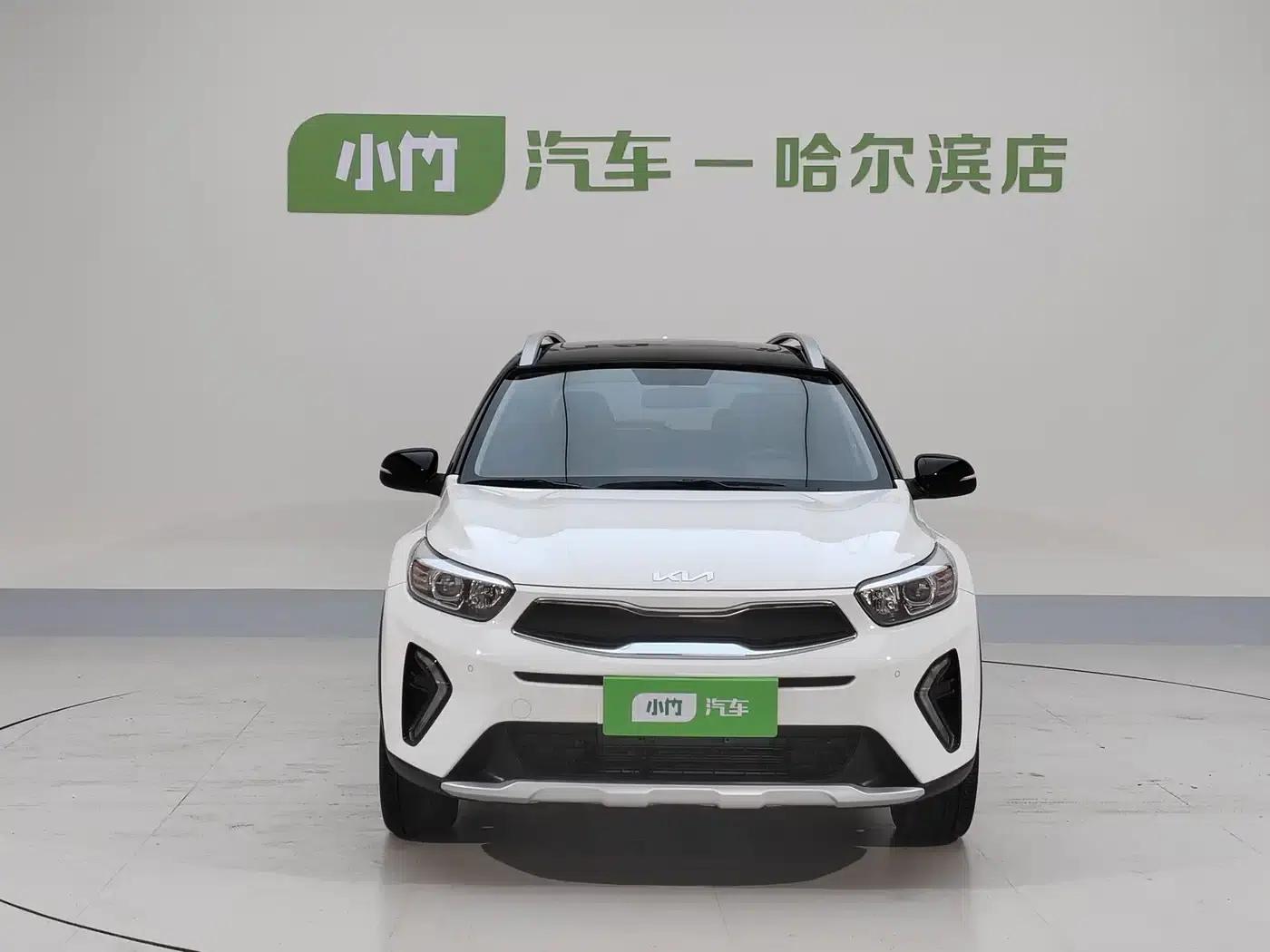 Kia K3 2021 1.4L CVT Sunroof Model — миниатюра 2