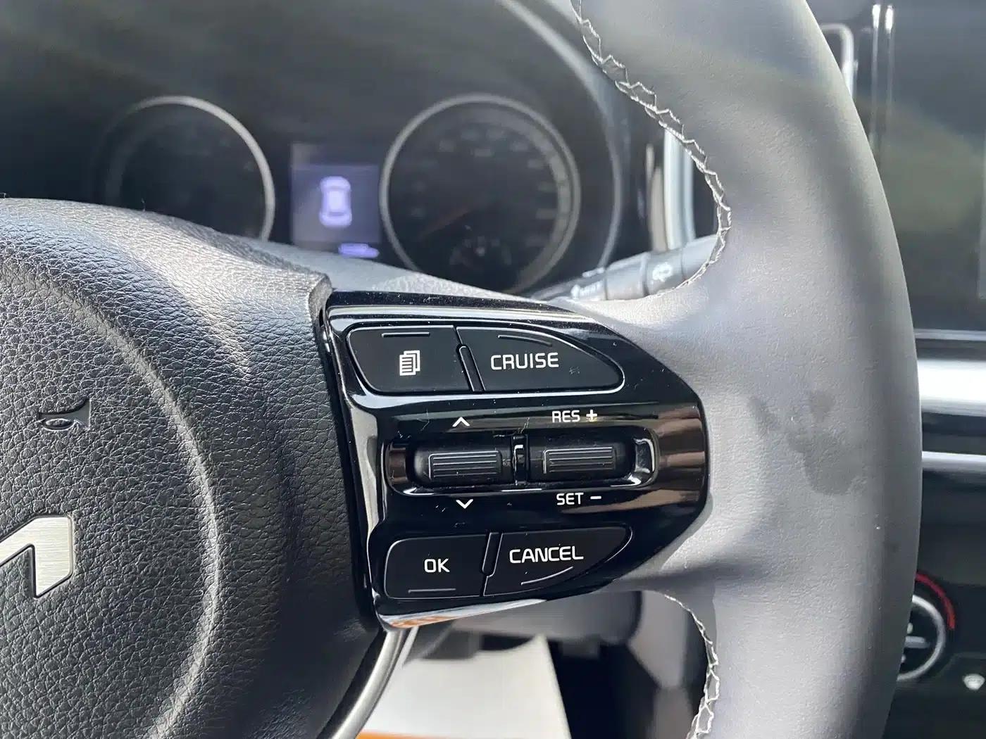 Kia K3 2021 1.4L CVT Sunroof Model — миниатюра 15