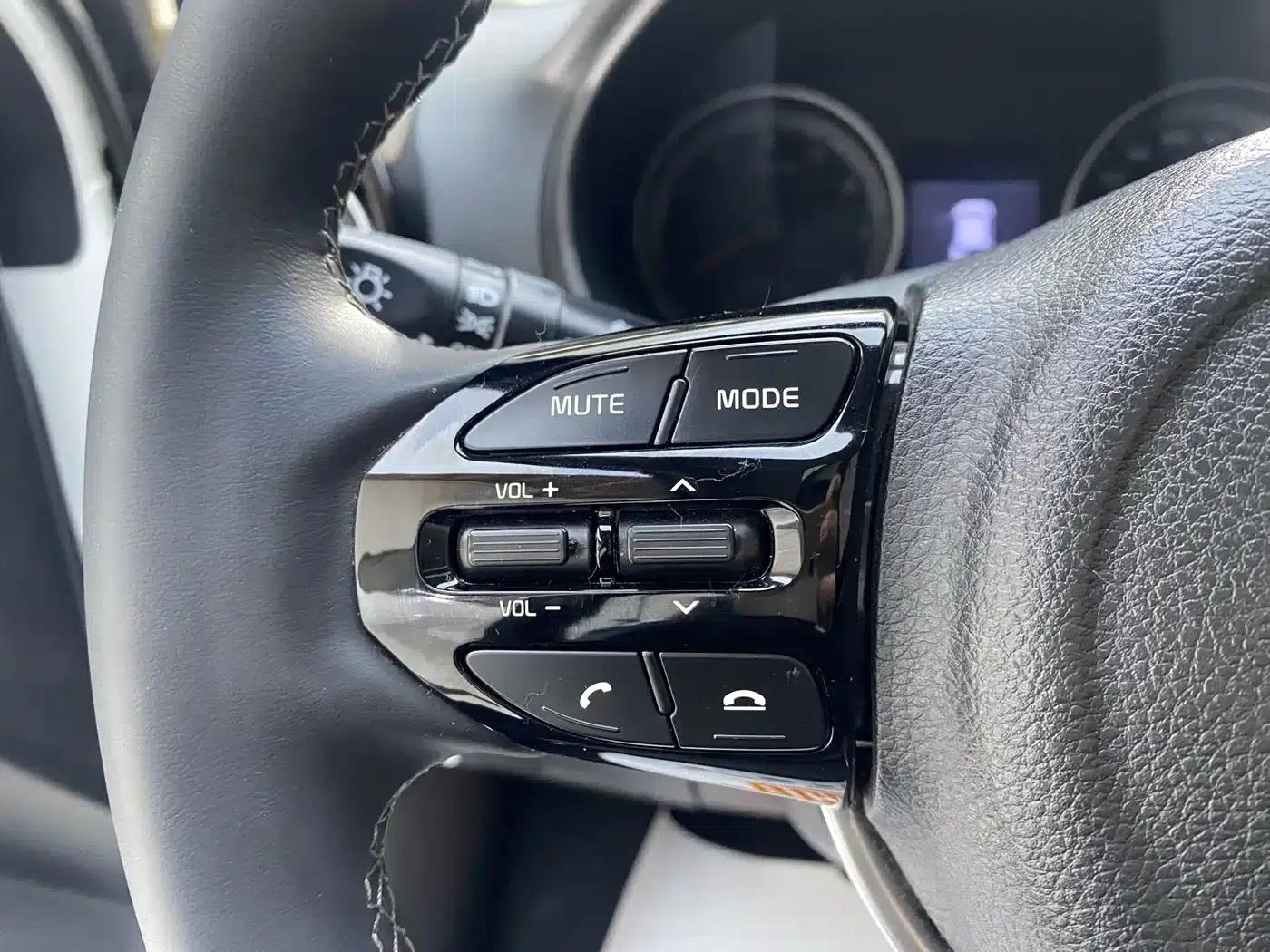 Kia K3 2021 1.4L CVT Sunroof Model — миниатюра 17