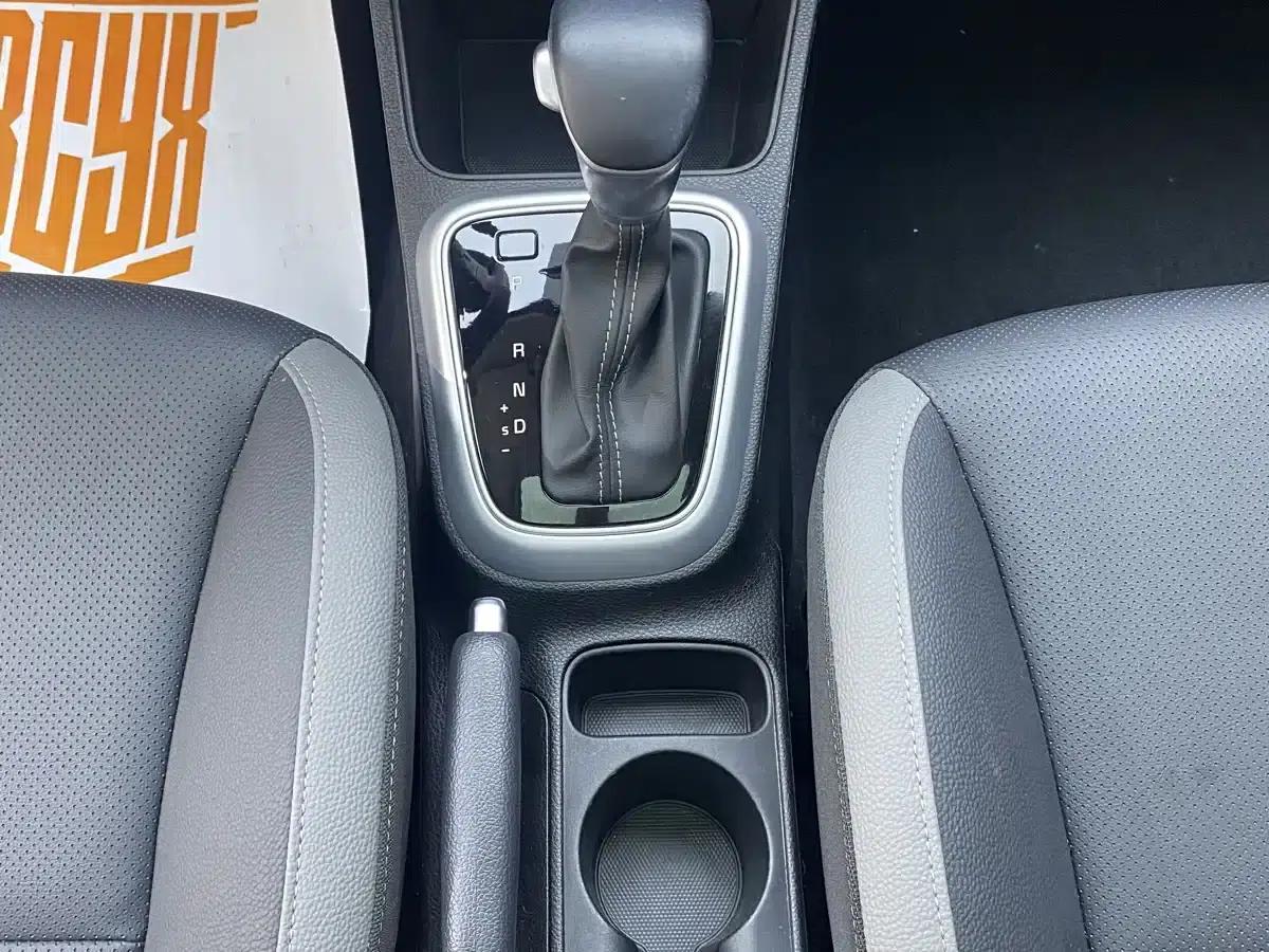 Kia K3 2021 1.4L CVT Sunroof Model — миниатюра 18