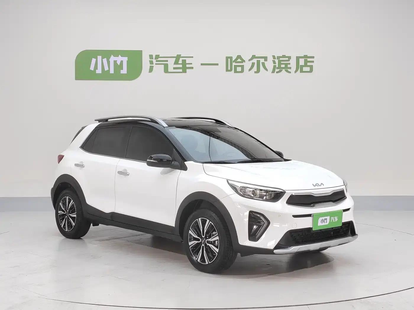 Kia K3 2021 1.4L CVT Sunroof Model — миниатюра 3