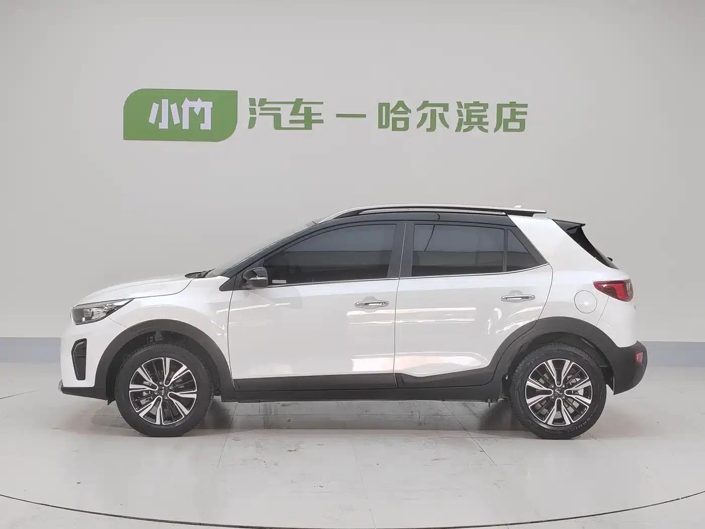 Kia K3 2021 1.4L CVT Sunroof Model — миниатюра 4