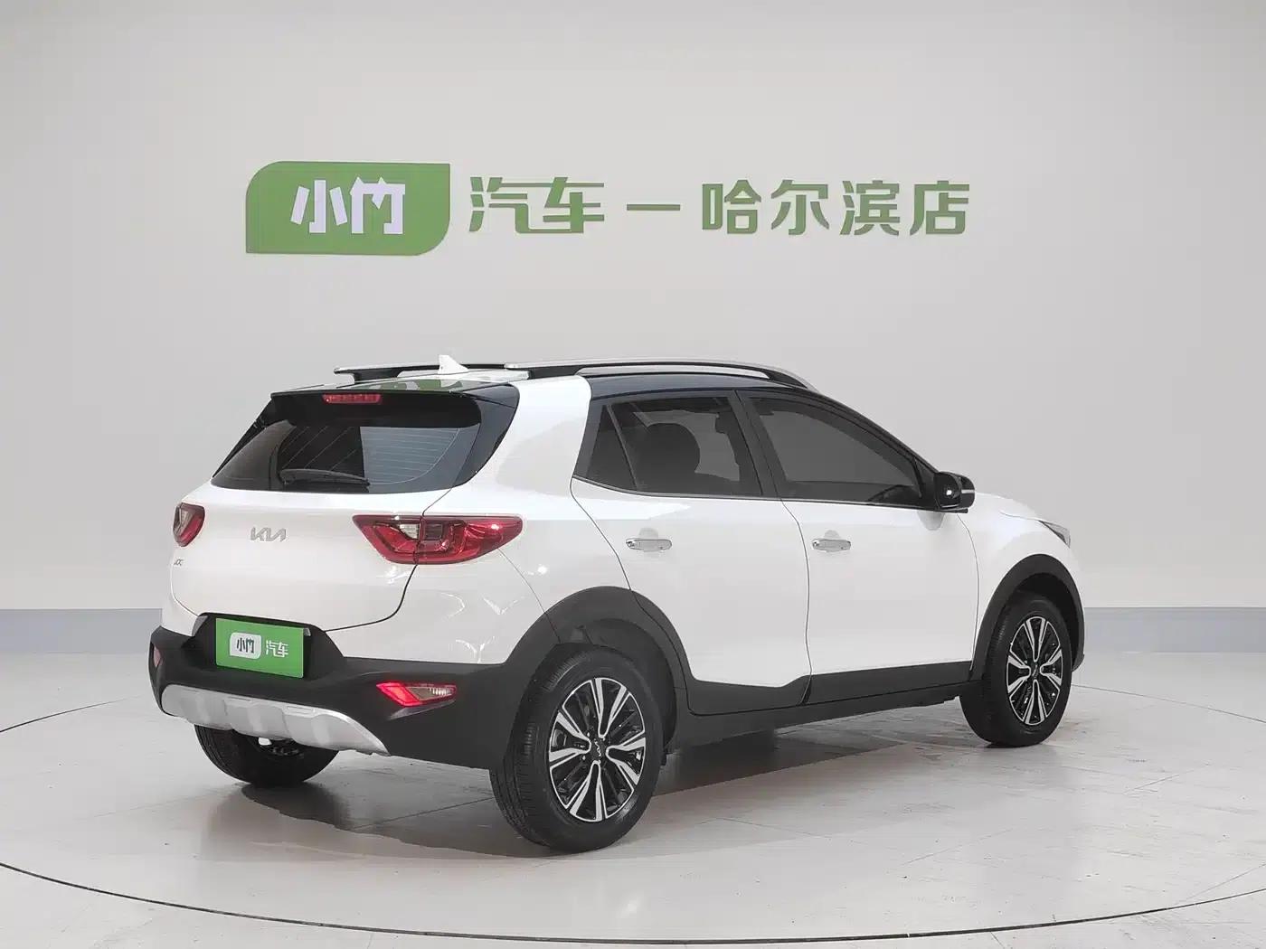 Kia K3 2021 1.4L CVT Sunroof Model — миниатюра 5