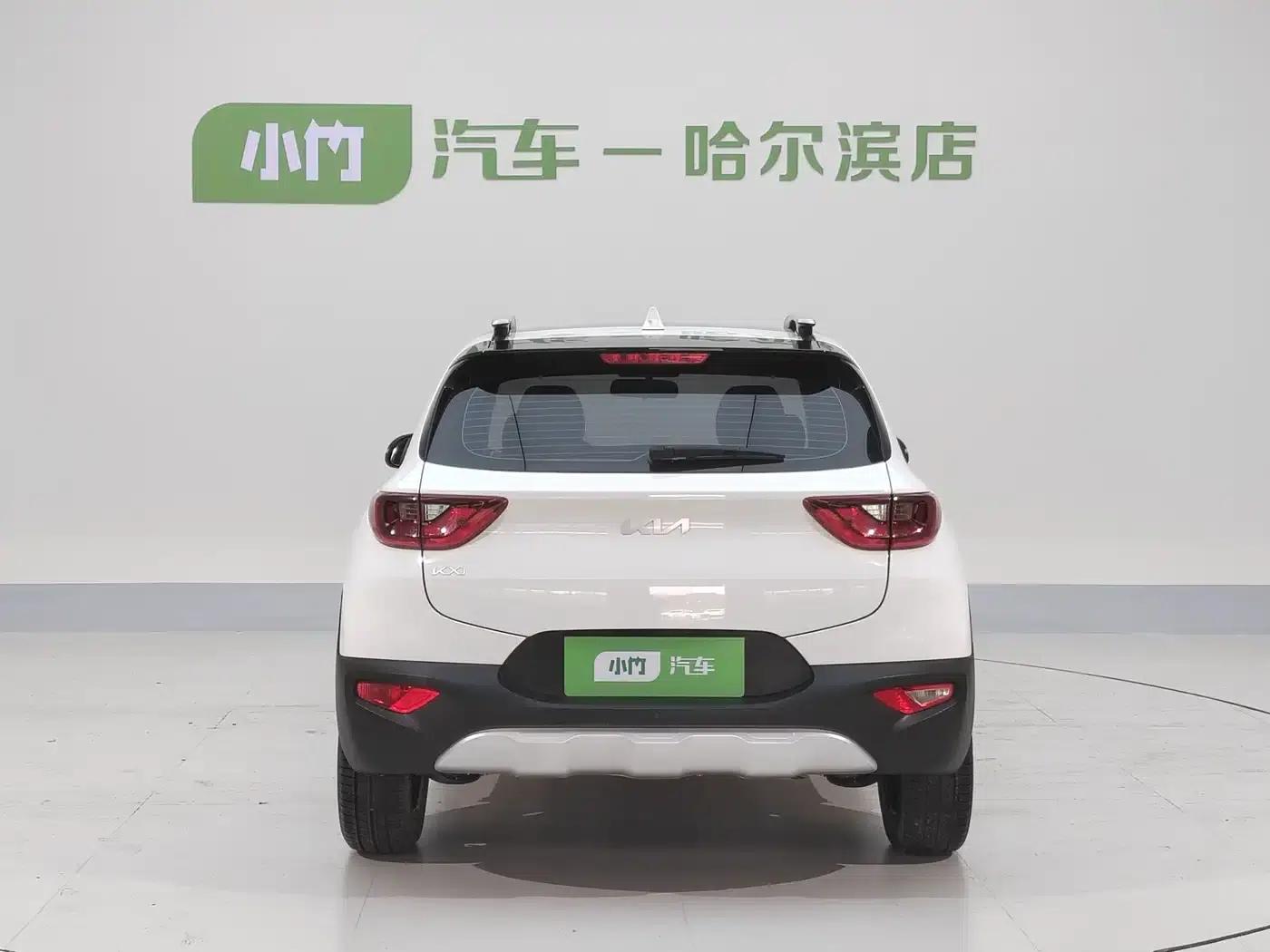 Kia K3 2021 1.4L CVT Sunroof Model — миниатюра 6