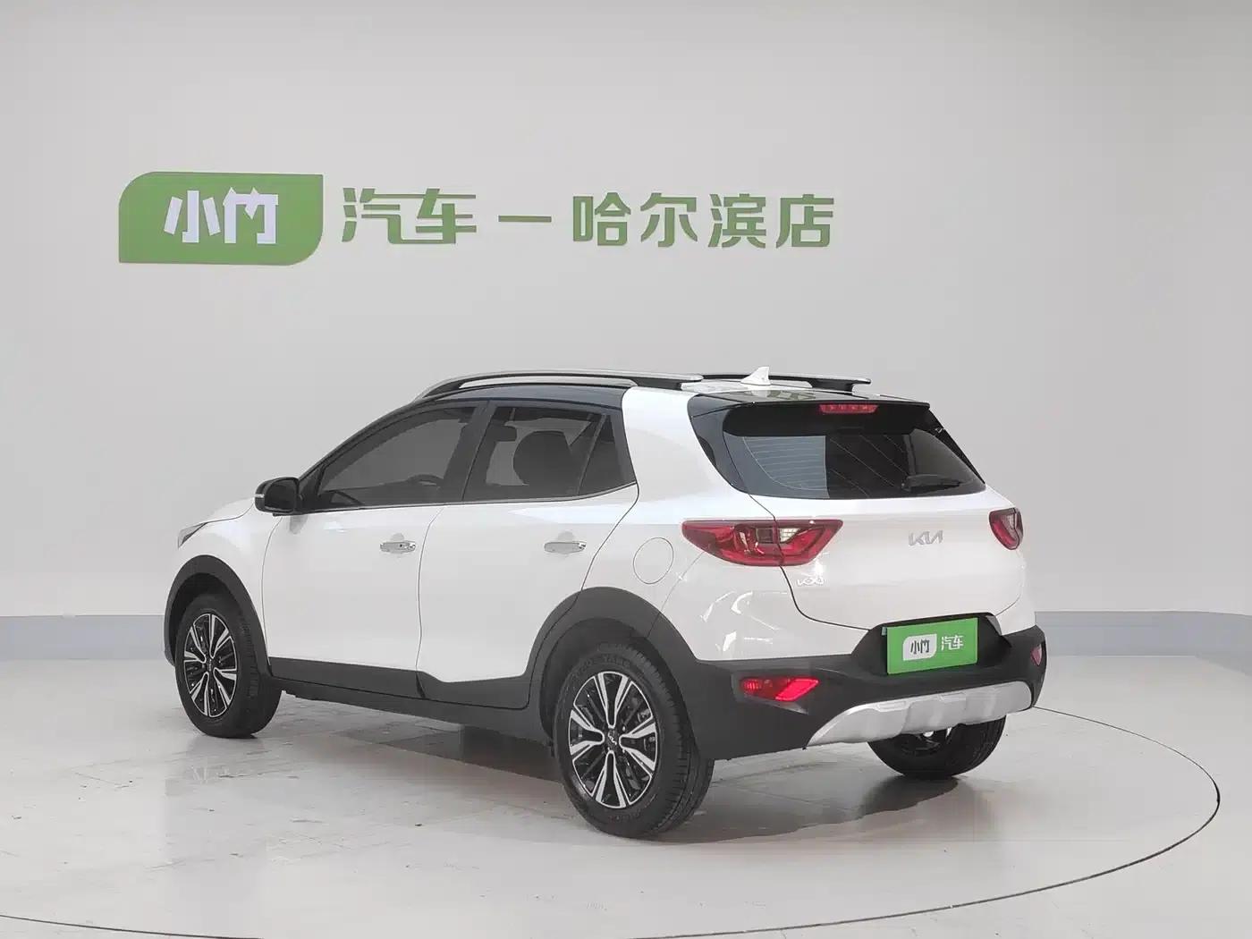 Kia K3 2021 1.4L CVT Sunroof Model — миниатюра 7