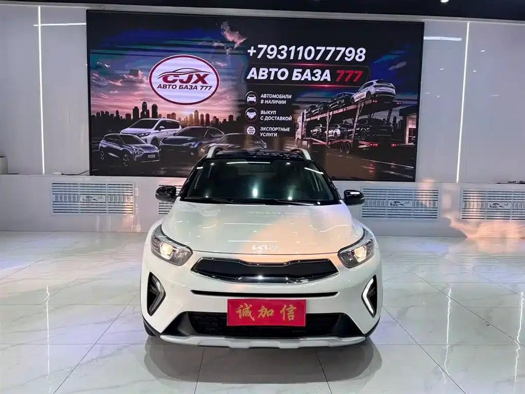 Kia K3 2021 1.4L CVT Enjoy Sunroof Edition — миниатюра 2
